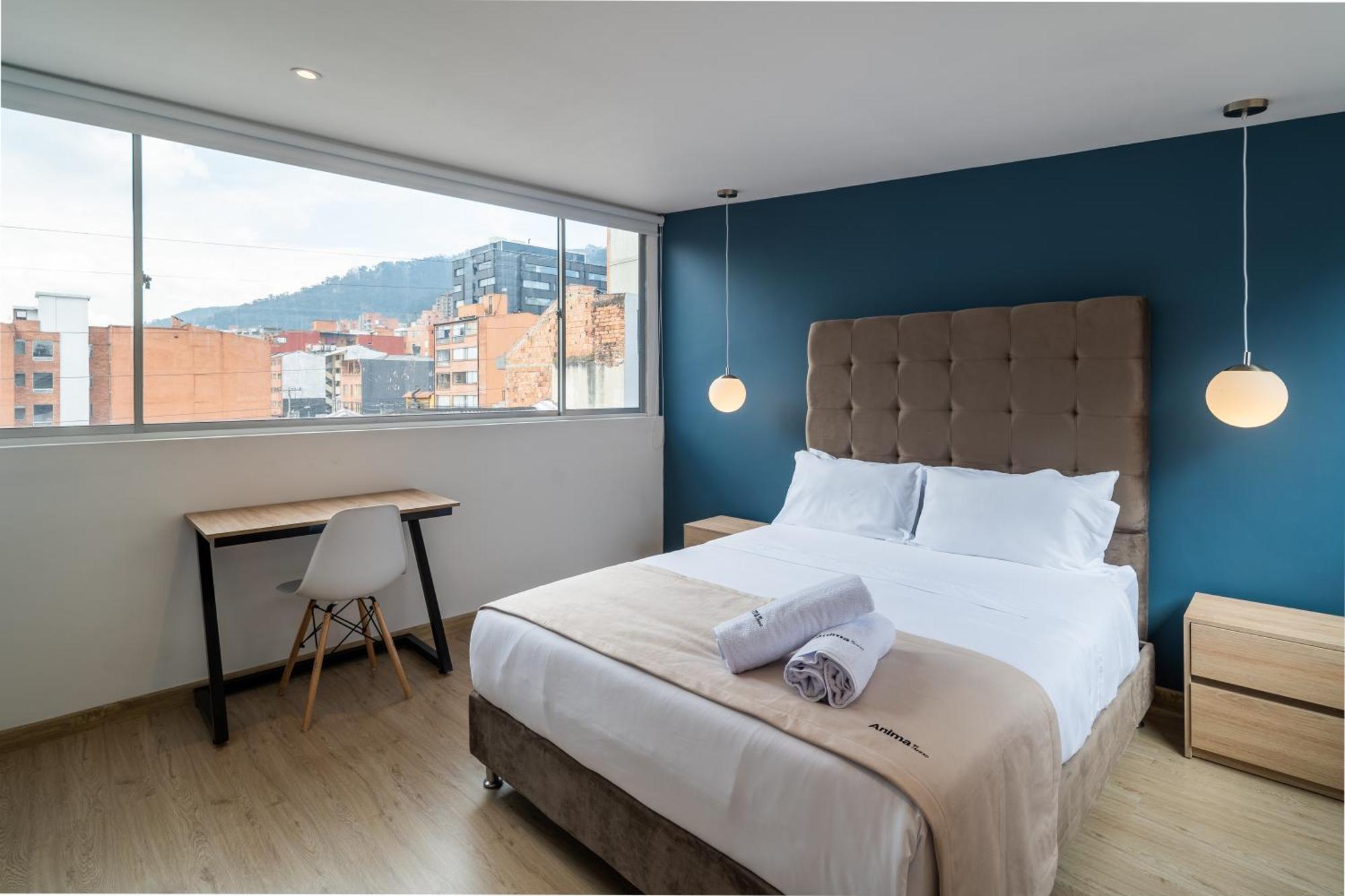 Ferienwohnung Anima 64 Bogotá Exterior foto